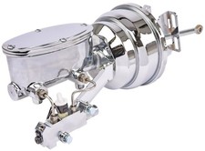 JEGS Power Brake Booster Conversion Kit for 1960-1966 GM Truck (C-Series) picture
