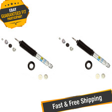 Bilstein 24-261425 Pair of Front B8 5100 Shock Absorbers for 00-06 Toyota Tundra picture