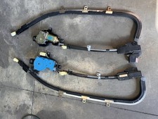 89-94 Nissan 240sx Side Automatic Seatbelt Motor/Track S13 Seat Belt Auto SET picture
