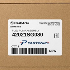 Genuine 2014-2021 Subaru WRX Fuel Pump Assembly 42021SG080 picture