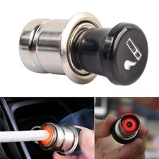 Universal 12V Cigar Cigarette Lighter Socket Power Plug Outlet Part for Auto Car picture
