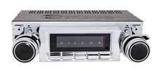 JEGS Classic 740 Series Radio w/Built-in Bluetooth for 1977-1981 Pontiac picture