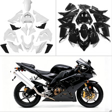 Injection Body Fairing Kit+Tank For Kawasaki Ninja ZX10R ZX 10R ZX-10R 2004-2005 picture