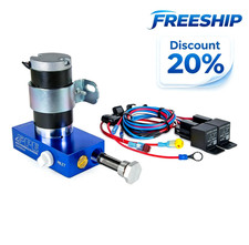 PPE Diesel Fuel Lift Pump 160 GPH 1/2