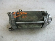 Nice 1980-1983 Kawasaki KZ440 Starter Motor Starting KZ 400 LTD KZ440A KZ440B picture