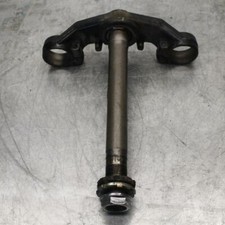 87-96 HONDA CBR1000F FRONT FORKS CLAMP LOWER TRIPLE TREE STEM BB420 picture