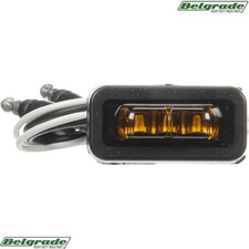 Truck-Lite 36115Y 36 Series Yellow LED Marker Clearance Lamp Flex-Lite Rear Exit picture