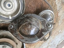 Vintage Sunbeam Alpine Rootes Gas Cap Stant Cap Fender Light Tag Lamp Hot Rod... picture