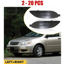 Front 2-20X Light Fog Set For Cover Toyota Corolla 2005-2008 TO1039107 TO1038107 picture