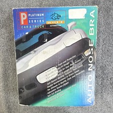 NOS Wolf Platinum Series Car Front Mask Bra 482-13060 Fit 1995-1999 Chevy Lumina picture