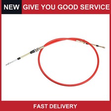 Pack of 1 for BM Automotive 5Ft Transmission Gear Shift Shifter Cable 80605 picture