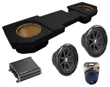 Kicker Dodge Ram 2002 - 2018 43C104 10