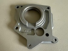 1962 Borg Warner T10 4 Speed Bearing Support  Mid Plate T10-107 Dated 1-26-62 picture
