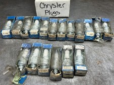 NOS' ‘Mopar’ C-34P,  C-35P Spark Plugs.....Charger, Road Runner, Cuda', 18ea. picture
