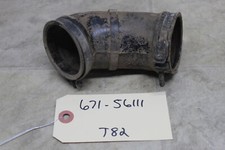 87-95 Yamaha Moto 4 350 Oem Air Intake Inlet Duct Tube Boot 1yw-14437-00-00 picture
