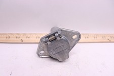 Phillips 6 Pin Connector Zinc Die-Cast 15-600 picture