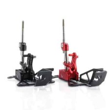 Hybrid Racing Short Shifter for 97-06 Honda Prelude / Accord / Insight - Black picture