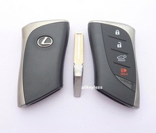 OEM 2020-2024 LEXUS UX200 UX250h smart keyless entry remote key fob HYQ14FBZ picture