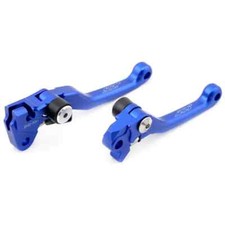 CNC Pivot Brake Clutch Levers For YAMAHA YZ125 YZ250 YZ250F YZ426F YZ450F picture
