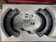 4536sf, 4536-sf, 144.453681.3030, 12.25x5.5 Dana Spicer shoe, with hardware kit picture