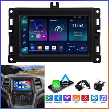 For 13-22 Jeep Grand Cherokee 64G Car Stereo CarPlay Android GPS picture