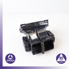 Audi C7 S6 A6 Rear Center Console A/C AC Air Conditioning Vent Duct OEM picture