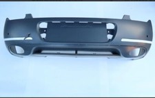06-13' Bentley Flying Spur 4DR Rear Bumper UPDATED Euro Version COMPLETE  picture