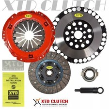 XTD STAGE 2  PRO CLUTCH & PROLITE FLYWHEEL KIT FITS MATRIX XB COROLLA XR-S 2.4L picture