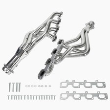 Long Tube Stainless Performance Headers for Dodge Ram 1500 2009-2018 5.7L HEMI picture