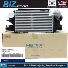 OEM HANON Intercooler Assembly for 2022-2025 Hyundai Tucson 1.6L OE# 28270-2M400 picture