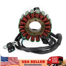 3-Pin Generator Stator 115mm Fit for Daytona 675 / R 2006-2020 | Repl.# T1300181 picture