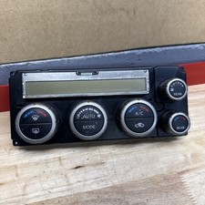 2005 - 2007 Nissan Pathfinder Heater AC Climate Control 27500-EA50A OEM picture