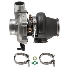660HP Dual Ball Bearing Turbocharger Upgraded Billet 0.70 0.72 A/R 3.55‘’ V-Band picture