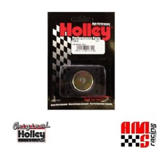 Holley 135-5 30CC Rubber Carb Carburetor Accelerator Pump Diaphragm picture