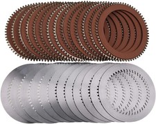 14+12 Steering Clutch Set -6,-7,-8 For Komatsu D21P-6 D21AG-7 D20P-6 D20A-7 picture