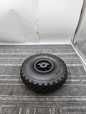 (QTY 2) Hand Truck, Pneumatic Replacement Wheel 10