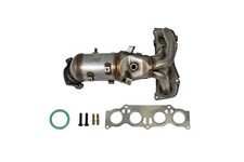 Front Catalytic Converter for 2002-2005 Toyota Camry 2.4L L4 GAS DOHC picture