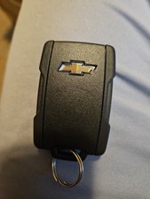 Keyless Entry Transmitter GM Parts 84540864 OEM** Chevy Logo Suburban, Tahoe picture