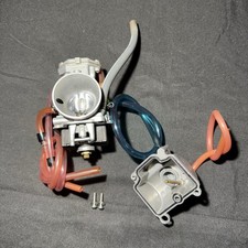 2022-2026 Kawasaki KX112 OEM Carburetor Assembly PWK28 15004-1096 picture