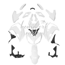 Unpainted ABS Injection Fairing Kit For Kawasaki Ninja 650 EX650 2012-2016 2014 picture