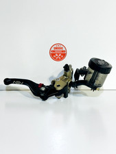2021-2025 KAWASAKI NINJA ZX10R FRONT BREMBO BRAKE MASTER CYLINDER + ASV LEVER picture