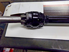 JEEP CV DRIVESHAFT NO SYE KIT NEEDED 27 SPLINE 231J 242J WRANGLER TJ XJ YJ USA picture