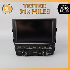 10-13 Porsche Panamera 970 4 Turbo S GTS Command Head Unit Navigation Radio OEM picture