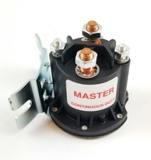 HWH RAP38933 12V Continuous Duty Pump Relay - 4 Post picture