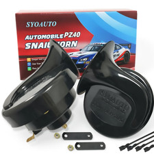 1 Set Car Horn Fit for Lexus High Low HORN picture