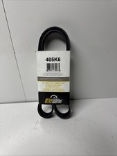 Brand New DriveWorks 405K6 Serpentine Belt V- Ribbed Belt FTY Packaging picture