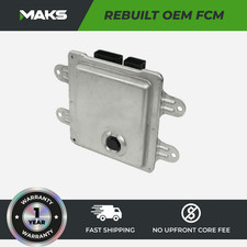 FCM 2005 Dodge Dakota Rebuilt OEM Front Control Module 56040640 1 Year Warranty picture