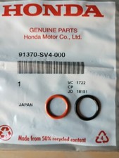 OEM ACURA HONDA Power Steering Pump Rubber Inlet & Outlet O-Ring Seals 2 pcs KIT picture