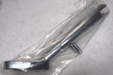 OEM BIG DOG MOTORCYCLE CHROME FOOT PEG KICKSTAND BDM 130-00998 I32-73G picture