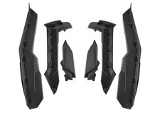 KEMIMOTO Extended Fender Flares Can-Am Maverick X3 X3 Max 2017-2025 picture